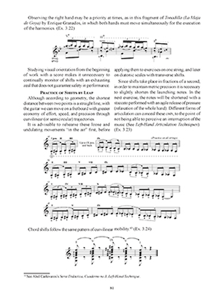Guitar Ergonomics Guitar scores gallery preview page 3
