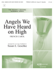 Angels We Have Heard on High - 2-3 Oct. mini preview