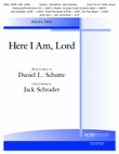 Here I Am, Lord
