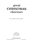 Great Christmas Choruses