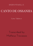Canto De Ossanha