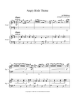 Angry Birds Theme