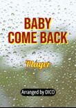 Baby Come Back
