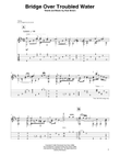 Bridge Over Troubled Water (arr. David Jaggs)