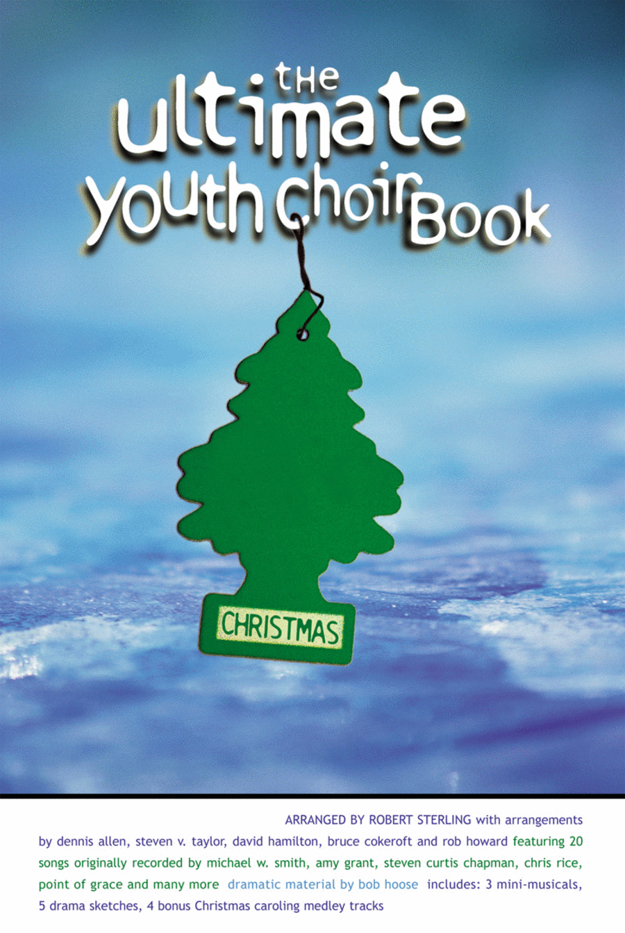The Ultimate Youth Choir Christmas Book - Listening CD Choir scores gallery preview page 1