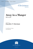 Away in a Manger mini preview