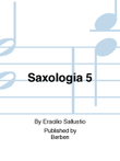 Saxologia 5
