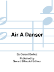 Air A Danser