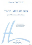 Miniatures (3)