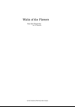 Waltz Of Flowers