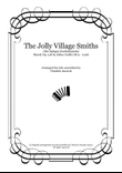 The Jolly Village Smiths March op. 218 - Amazing solo accordion arrangement