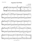 Scott Joplin Duets for Two Bass Clef Instruments