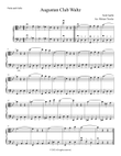 Scott Joplin Duets for Viola and Cello