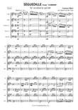 Séguedille from 