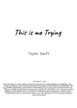 This Is Me Trying