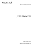 Je Te Promets