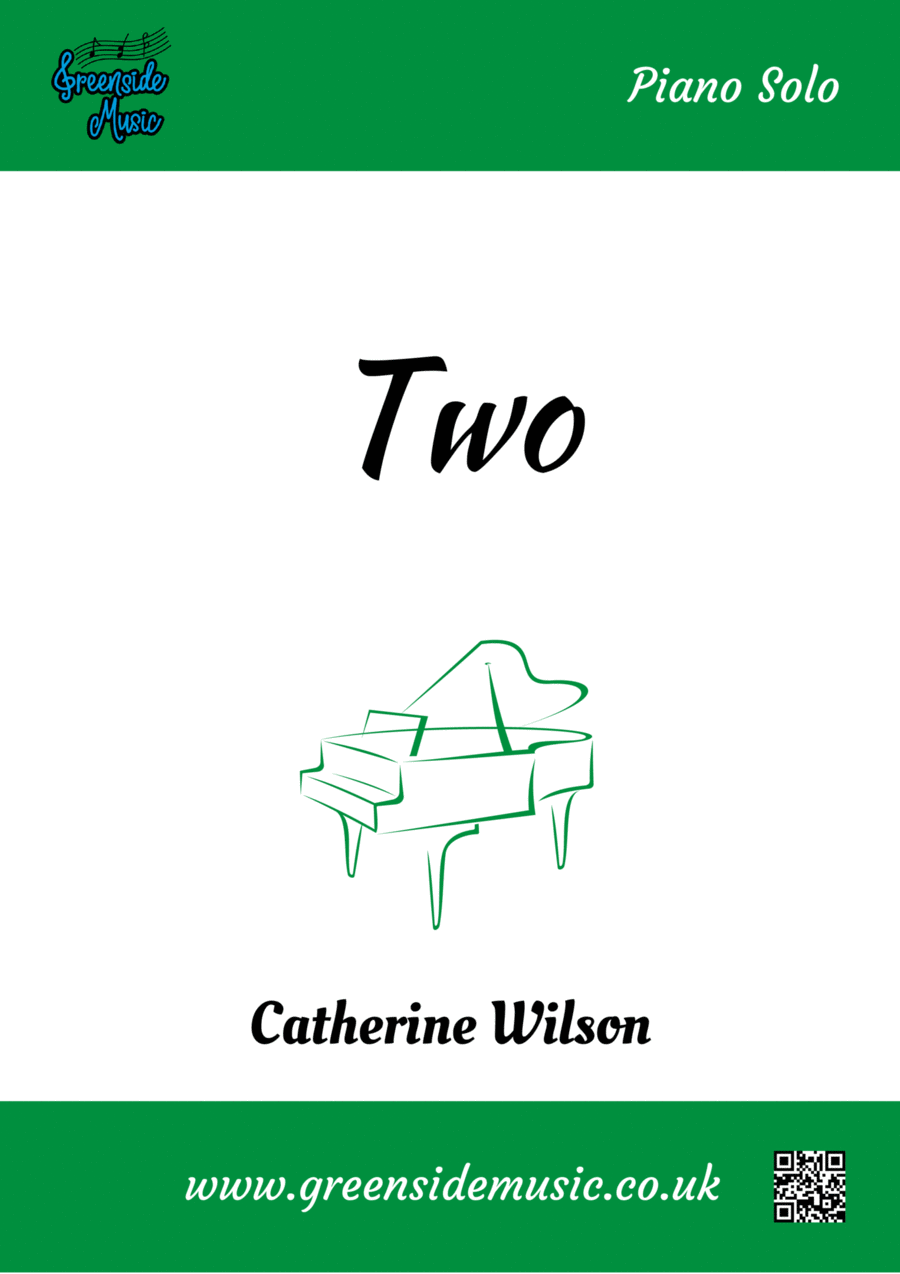 Two Piano Solo scores gallery preview page 1