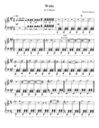 Waltz Opus.1 No.1