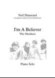 I'm A Believer
