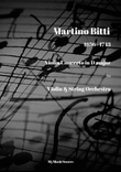 Bitti Violin Concerto in D major for Violin and String Orchestra mini preview