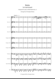 Suite - Op. 14 - 1st movement - Brass Choir