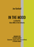 In The Mood