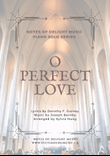 O Perfect Love (piano solo version)