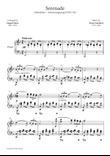 Serenade (Schubert)