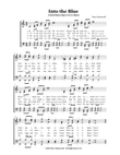 US SPACE FORCE HYMN (Into the Blue) (Hymn Style)