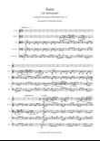 Suite - Op. 14 - 1st movement - String Ensemble