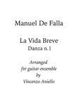 Danza n.1 from La Vida Breve by Manuel De Falla