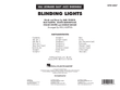 Blinding Lights (arr. Paul Murtha) - Conductor Score (Full Score)