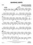Blinding Lights (arr. Paul Murtha) - Drums