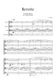 Reverie ( String Quartet - WEDDING) mini preview