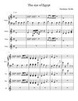 Symphony no. 1 - Score Only