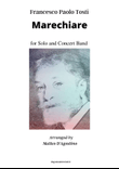Marechiare for Solo and Concert Band