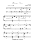 Amazing Grace