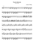 Tom's Melody