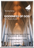 Goodness Of God