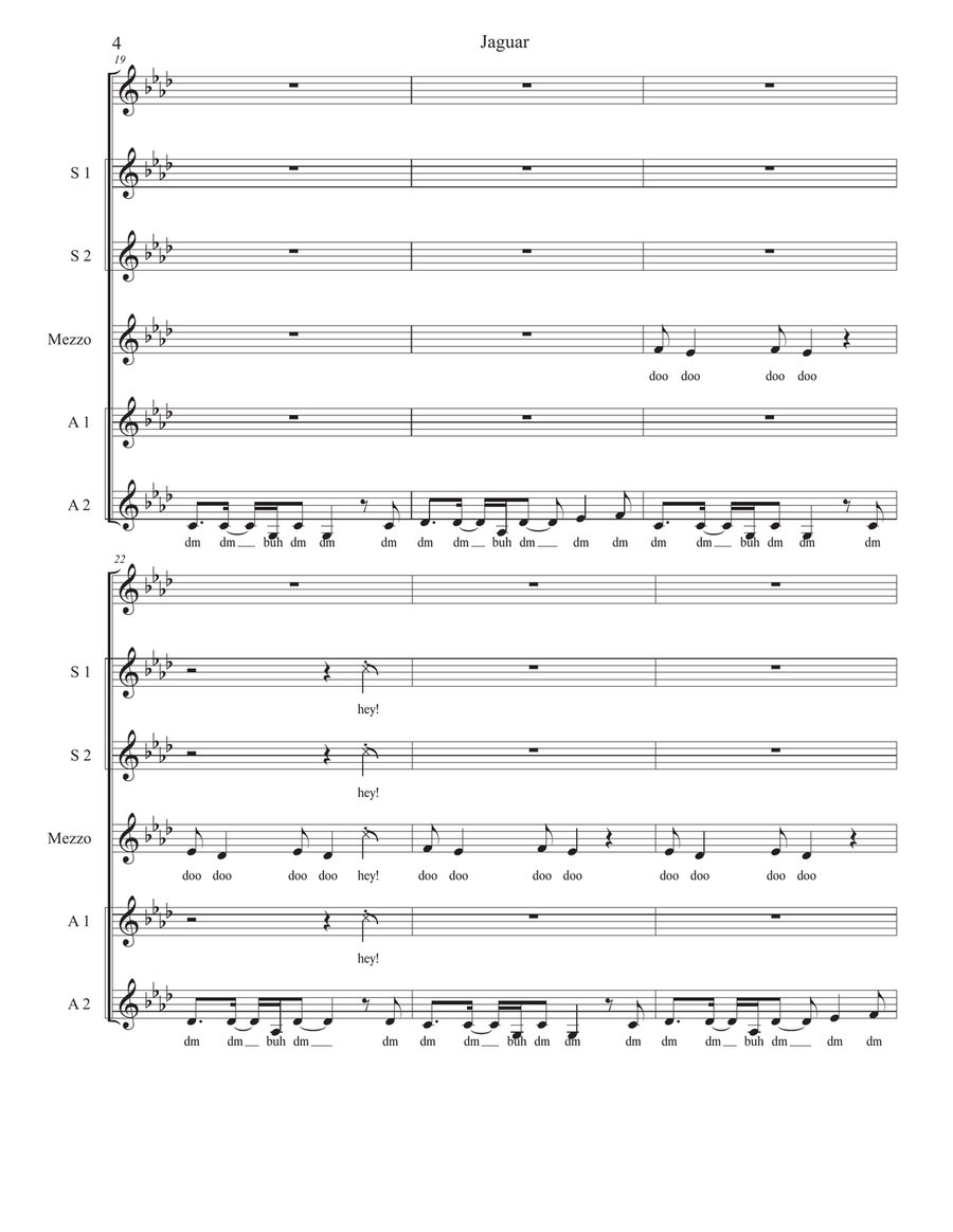Jaguar Jaguar SSAA scores gallery preview page 4