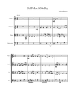 Old Folks: A Medley