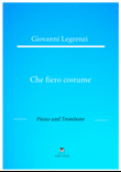 Legrenzi - Che fiero costume (Piano and Trumpet)
