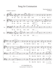 Song for Communion