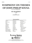 Symphony on Themes of John Philip Sousa, Mvt. 1 after The Washington Post