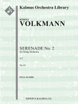 Serenade No. 2 for Strings in F, Op. 63