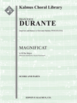Magnificat in B-flat [Spurious attribution to Pergolesi]