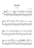 Denib ( piano solo minimalism)