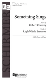 Something Sings (Downloadable)