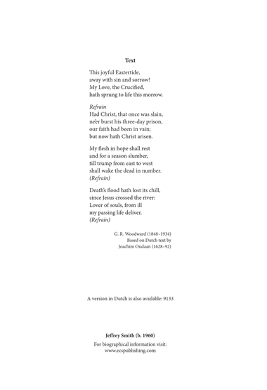 This Joyful Eastertide