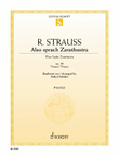 Also sprach Zarathustra